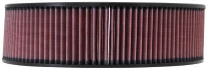 K&N FILTER AIR FILTER SEE APPL.GUIDE - E3730