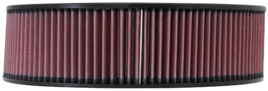 K&N FILTER AIR FILTER SEE APPL.GUIDE - E3730
