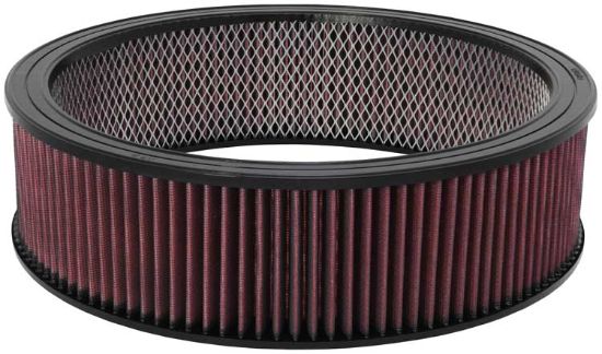 K&N FILTER AIR FILTER SEE APPL.GUIDE - E3750
