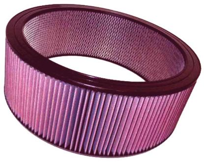 K&N FILTER UNIV.17'OD 14-1/2'ID 6'H - E3816