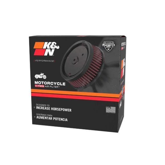 K&N FILTER SCREAMING EAGLE ELEMENT - HD0800