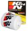 K&N FILTER OIL FLTR CHVY/GMC/PONTIAC - HP1001
