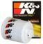 K&N FILTER OIL FLTR CHV/GEO/TOY/NISS - HP1003