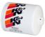 K&N FILTER OIL FILTER AUTO/MARINE - HP2002