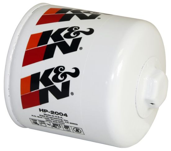 K&N FILTER OIL FILTER MITS/TOY 79-98 - HP2004