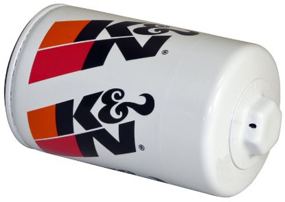 K&N FILTER OIL FLTR MERC/FORD/LINC - HP2009