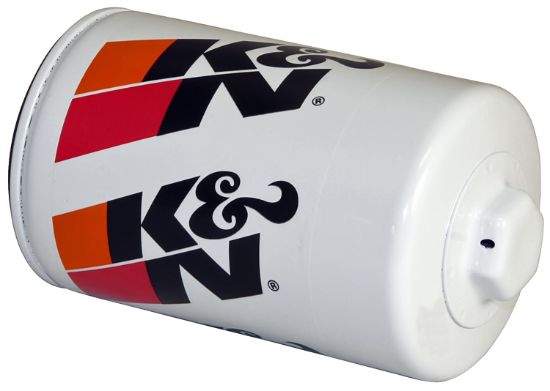 K&N FILTER OIL FLTR MERC/FORD/LINC - HP2009