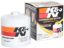 K&N FILTER OIL FLTR FORD/LINC/MERC - HP2010