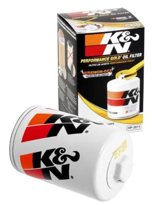 K&N FILTER OIL FILTER - HP2011