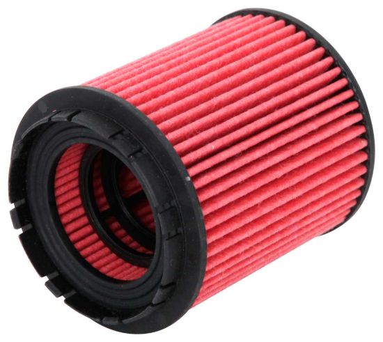 K&N FILTER OIL FLTR SATURN 00-05 - HP7000