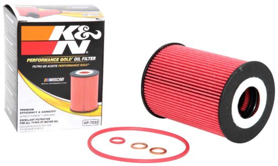 K&N FILTER OIL FILTER - HP7032