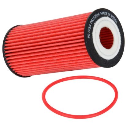 K&N FILTER OIL FILTER - HP7038