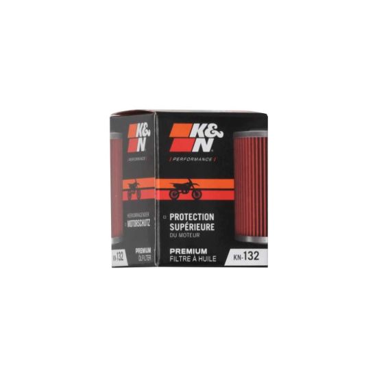 K&N FILTER OIL FILTER - KN132