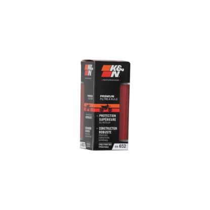 K&N FILTER OIL FILTER - KN652