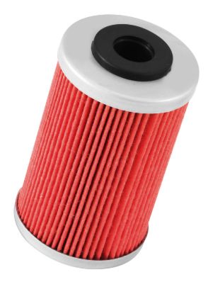 K&N FILTER OIL FITLER  POWERSPORTS - KN655