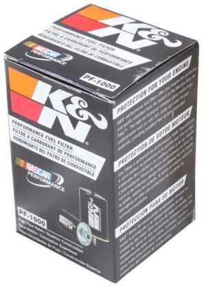 K&N FILTER FUEL FILTER - PF1000