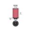 K&N FILTER AIR FILTER SEE APPL.GUIDE - RD0720
