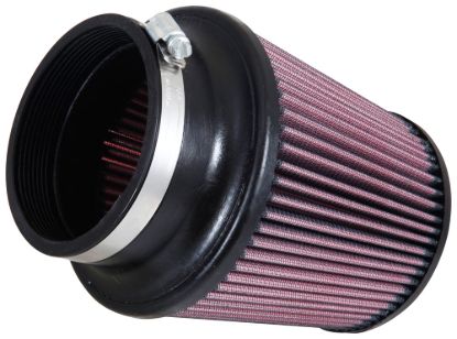 K&N FILTER UNIVERSAL RUBBER FILTER - RE0850