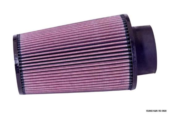 K&N FILTER AIR FILTER SEE APPL.GUIDE - RE0920