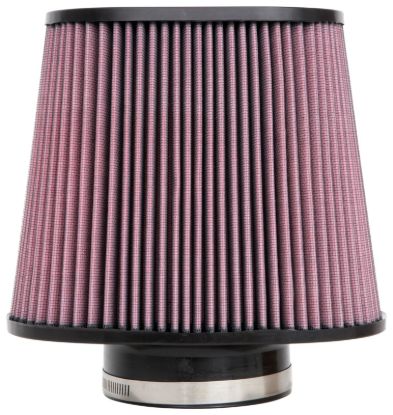 K&N FILTER UNIVERSAL CLAMP-ON AIR FILTER - RE1040