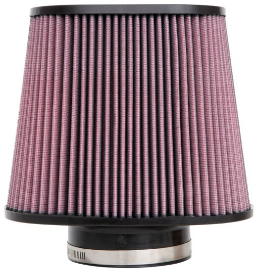 K&N FILTER UNIVERSAL CLAMP-ON AIR FILTER - RE1040