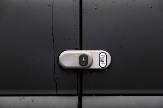 LEGEND FLEET SECURILOCK DOUBLE DEADLOCK - SL2021002