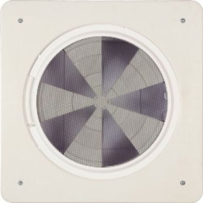 MAXXAIR VENT MINI VENT  BLACK - 0003750