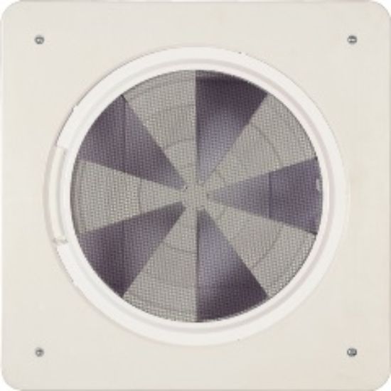 MAXXAIR VENT MINI VENT  BLACK - 0003750