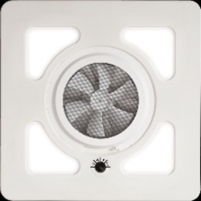 MAXXAIR VENT MAXXAIR MINI VENT PLUS WHT - 0003801