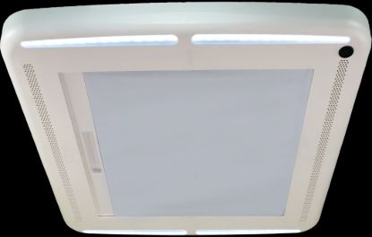 MAXXAIR VENT MAXXSHADEROOFVENT OR FAN SHADEW/LED - 0003901