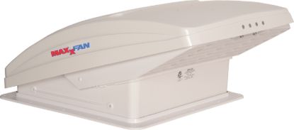 MAXXAIR VENT MAXXFAN DLX 5301K WHITE - 0005301K