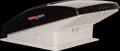 MAXXAIR VENT MAXXFAN DLX 6401K SMOKE - 0006401K