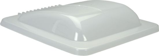 MAXXAIR VENT UNIMAXX VENT LID  WHITE - 00335001