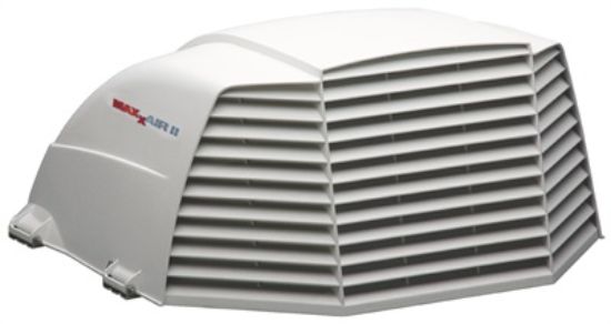 MAXXAIR VENT MAXX II VENT COVER  WHITE - 00933081