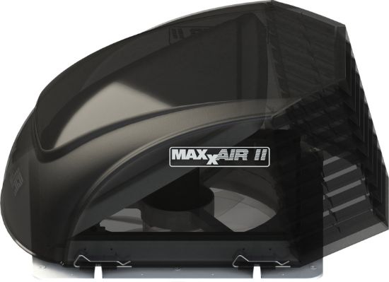 MAXXAIR VENT MAXX II VENT COVER  SMOKE - 00933083