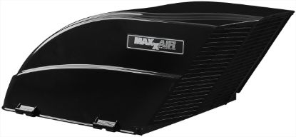 MAXXAIR VENT FANMATE - BLACK - 00955002