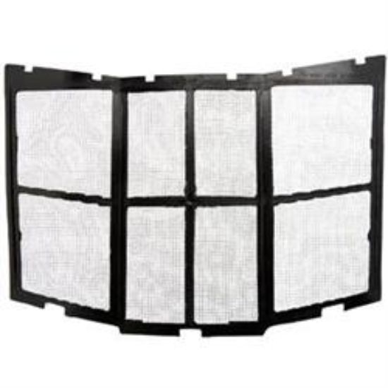 MAXXAIR VENT FANMATE BUG SCREEN - BLACK - 00955202