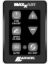 MAXXAIR VENT 6 KEY WALL CONTROL  BLACK - 00A03650K