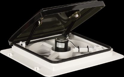 MAXXAIR VENT MAXXFAN STD  MAN LIFT. 4 SP  SMK - 00B04401K