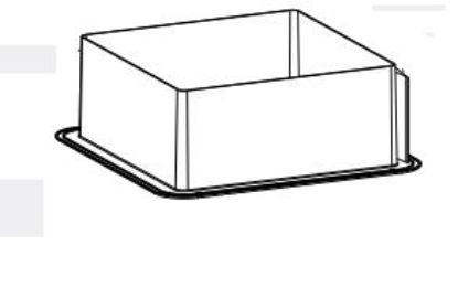MAXXAIR VENT GARNISH RING - 1020211
