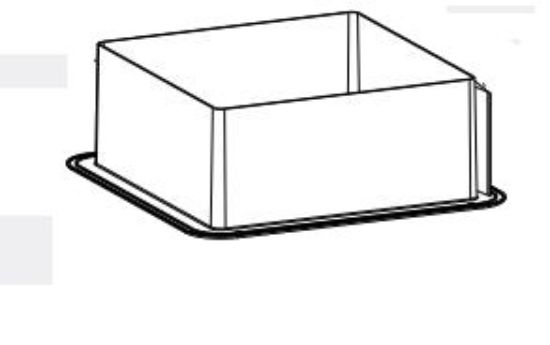 MAXXAIR VENT GARNISH RING - 1020211