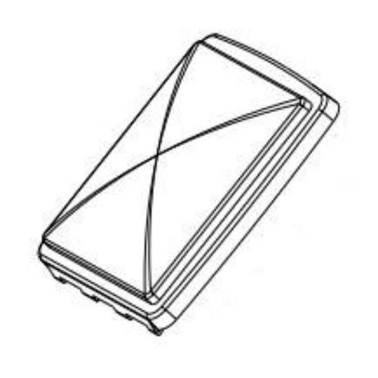 MAXXAIR VENT WHITE REPLACEMENT LID 4301K MAXXFAN - 10A40002K