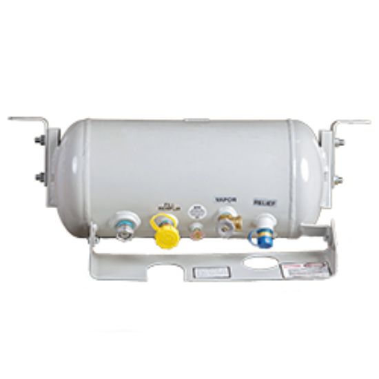 MANCHESTER 7GAL VAN LP TANK - 6811