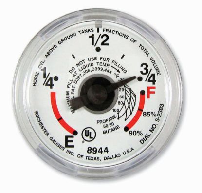 MANCHESTER STANDARD DIAL - SNAP ON - G12653