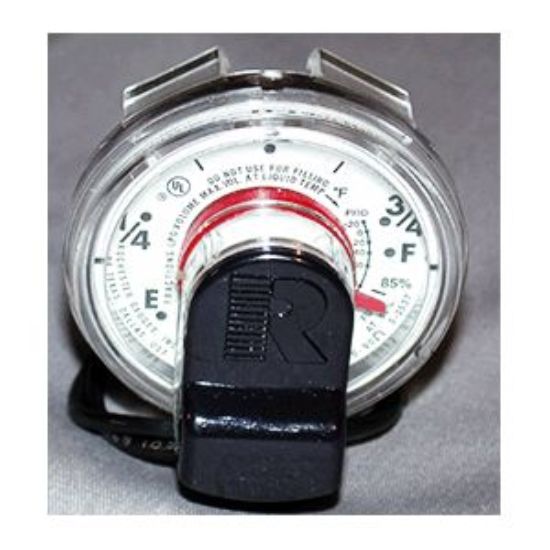 MANCHESTER GAUGE 12 DIAMETER CENTER - G13060