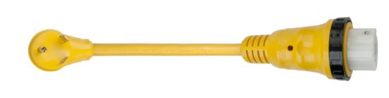 MARINCO 50A TO 30A ADAPTER - 124ARV