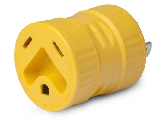 MARINCO 20A 3-PRONG GEN ADAPTER - 127A