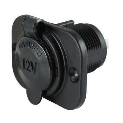 MARINCO 12V RECEPTACLE - 12VRCRV