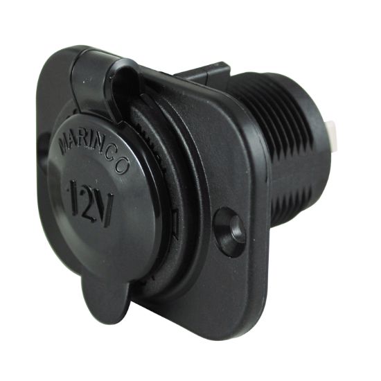 MARINCO 12V RECEPTACLE - 12VRCRV