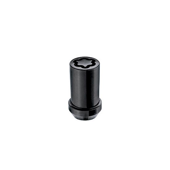 MCGARD JEEP JL 5PC TUNER KIT-BLACK - 25515BK